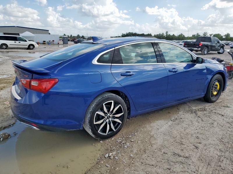 1G1ZG5STXPF177324 - 2023 CHEVROLET MALIBU RS BLUE photo 3