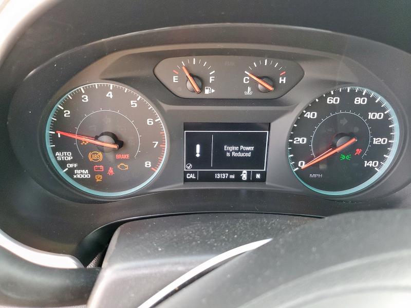 1G1ZG5STXPF177324 - 2023 CHEVROLET MALIBU RS BLUE photo 9