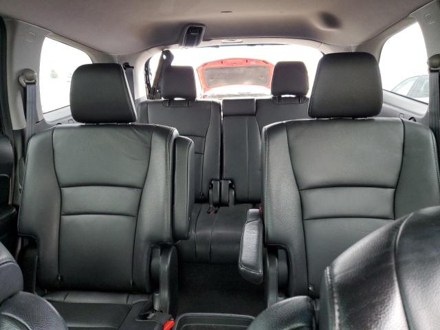 5FNYF6H69KB047786 - 2019 HONDA PILOT TOURING BLACK photo 10