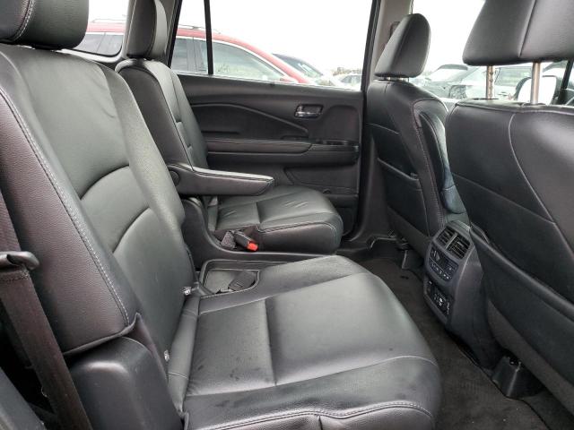 5FNYF6H69KB047786 - 2019 HONDA PILOT TOURING BLACK photo 11