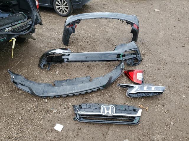 5FNYF6H69KB047786 - 2019 HONDA PILOT TOURING BLACK photo 13