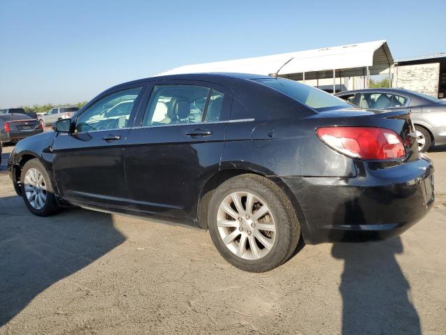 1C3CC5FB7AN137617 - 2010 CHRYSLER SEBRING LIMITED BLACK photo 2