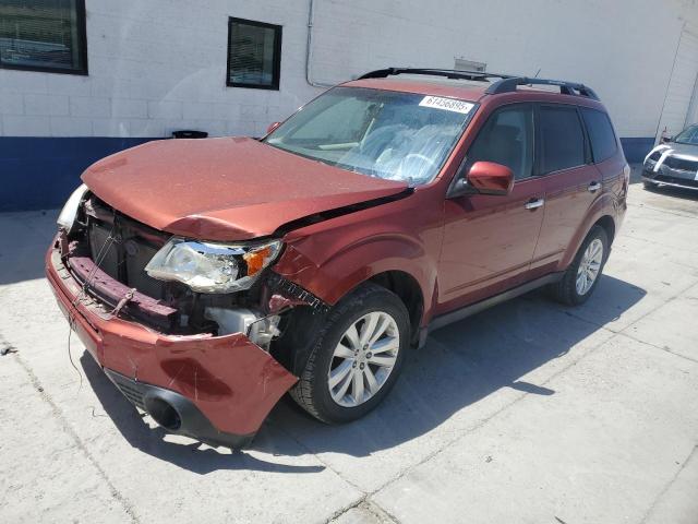 2011 SUBARU FORESTER 2.5X PREMIUM, 
