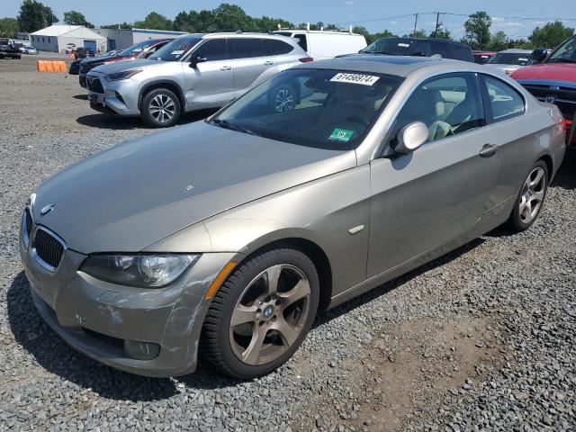 WBAWV53558P077947 - 2008 BMW 328 XI SULEV GRAY photo 1