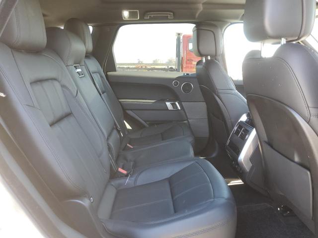 SALWG2RU2KA870555 - 2019 LAND ROVER RANGE ROVE SE WHITE photo 6