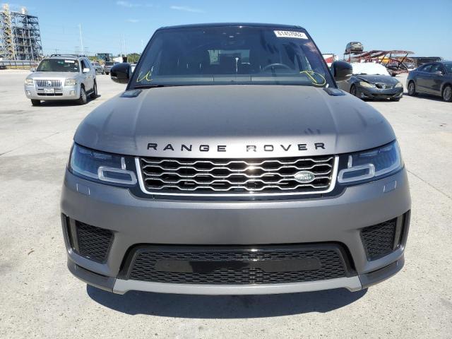 SALWG2RU2KA870555 - 2019 LAND ROVER RANGE ROVE SE WHITE photo 9