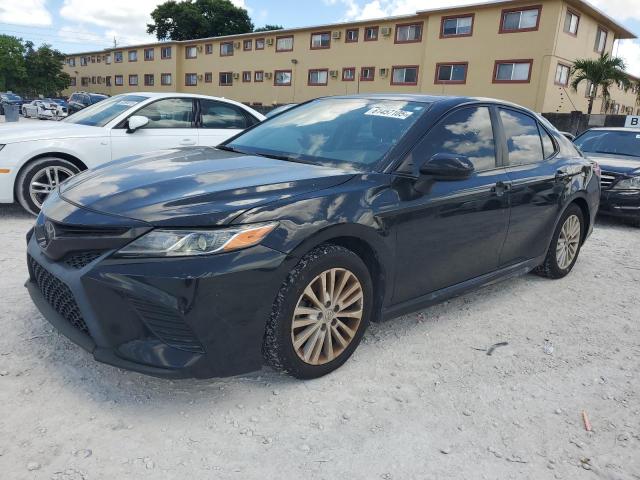 2019 TOYOTA CAMRY L, null