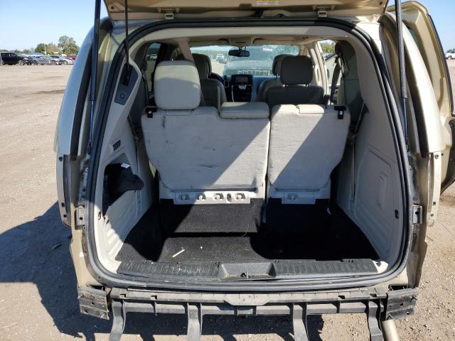 2A4RR8DGXBR747482 - 2011 CHRYSLER TOWN & COU TOURING L GOLD photo 9