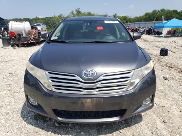 4T3ZE11A09U007996 - 2009 TOYOTA VENZA GRAY photo 5