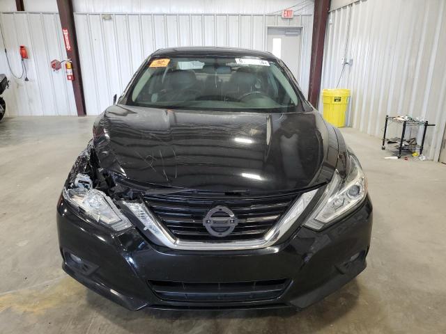 1N4AL3AP8JC133278 - 2018 NISSAN ALTIMA 2.5 BLACK photo 5