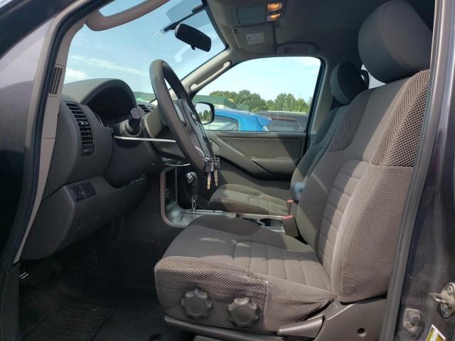 5N1AR1NB1AC608616 - 2010 NISSAN PATHFINDER S GRAY photo 7