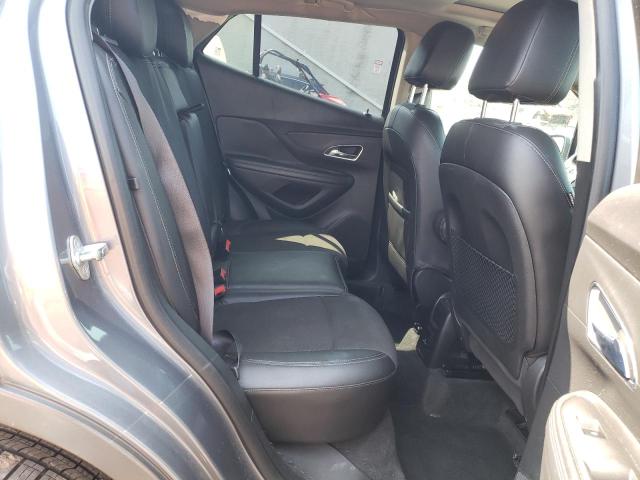 KL4CJFSB3DB199917 - 2013 BUICK ENCORE CONVENIENCE ნაცრისფერი ფოტო 11