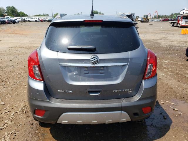 KL4CJFSB3DB199917 - 2013 BUICK ENCORE CONVENIENCE ნაცრისფერი ფოტო 6