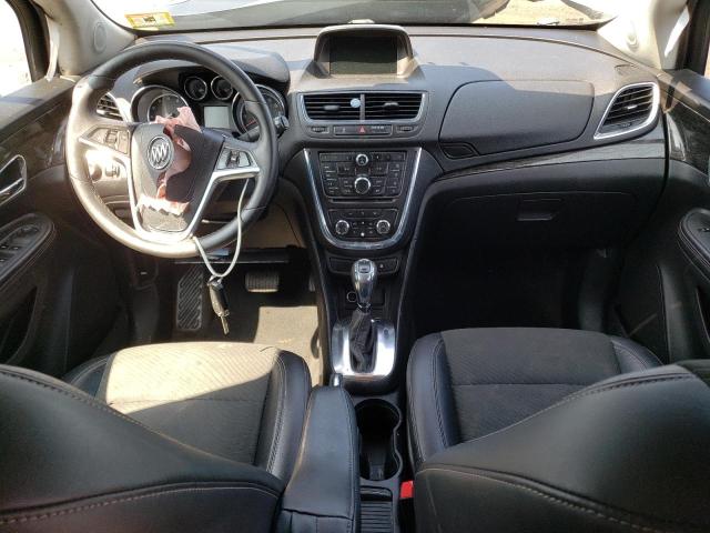 KL4CJFSB3DB199917 - 2013 BUICK ENCORE CONVENIENCE ნაცრისფერი ფოტო 8