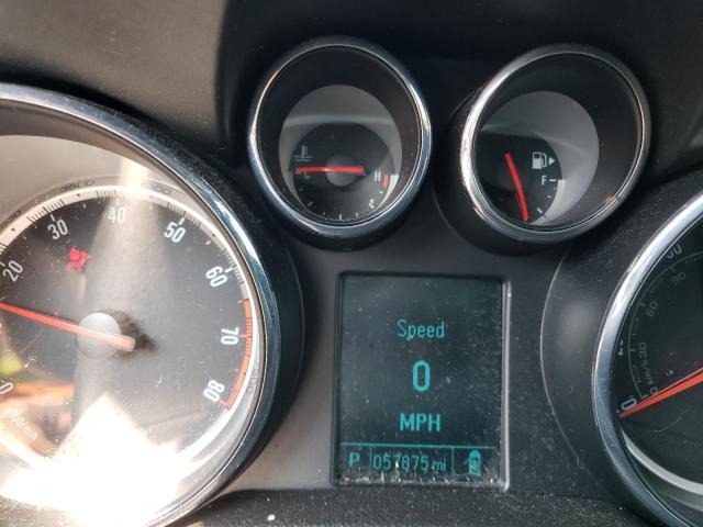 KL4CJFSB3DB199917 - 2013 BUICK ENCORE CONVENIENCE ნაცრისფერი ფოტო 9