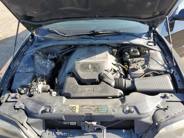 1LNFM87A46Y621050 - 2006 LINCOLN LS 黑色 照片 11