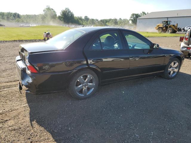1LNFM87A46Y621050 - 2006 LINCOLN LS 黑色 照片 3