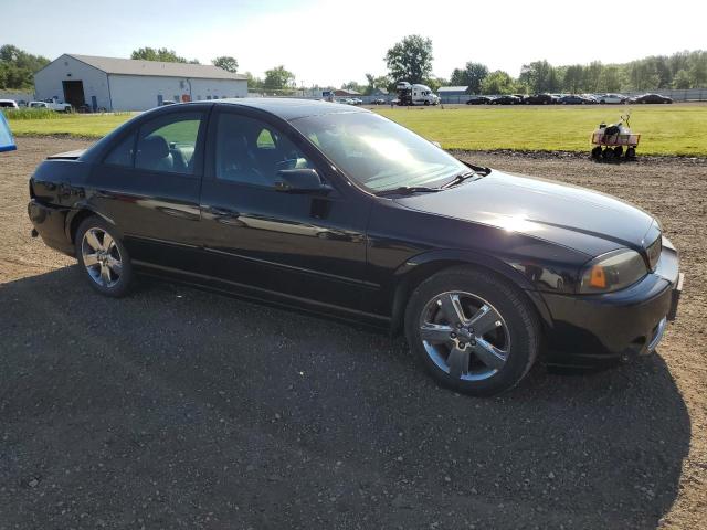 1LNFM87A46Y621050 - 2006 LINCOLN LS 黑色 照片 4