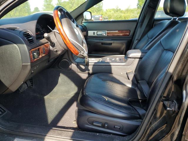 1LNFM87A46Y621050 - 2006 LINCOLN LS 黑色 照片 7