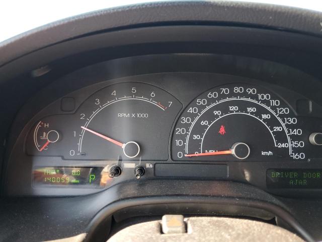 1LNFM87A46Y621050 - 2006 LINCOLN LS 黑色 照片 9