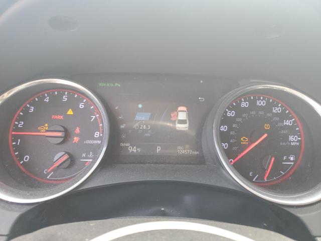 4T1B61HKXJU114838 - 2018 TOYOTA CAMRY XSE 银色 照片 9