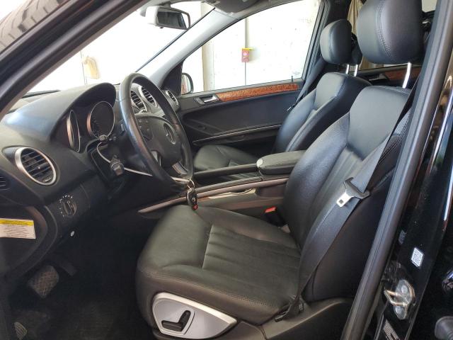 4JGBB22E08A327989 - 2008 MERCEDES-BENZ ML 320 CDI BLACK photo 7