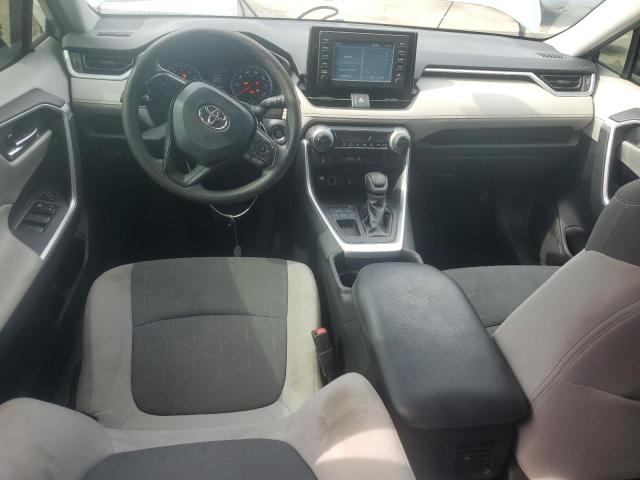 2T3W1RFV2KC016974 - 2019 TOYOTA RAV4 XLE أخضر صورة 8