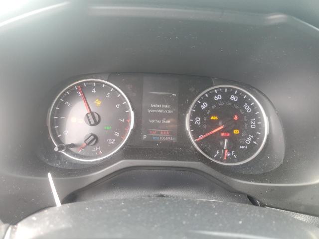 2T3W1RFV2KC016974 - 2019 TOYOTA RAV4 XLE أخضر صورة 9