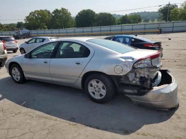 2B3HD46R93H571606 - 2003 DODGE INTREPID SE SILVER photo 2