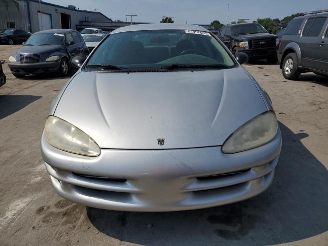 2B3HD46R93H571606 - 2003 DODGE INTREPID SE SILVER photo 5