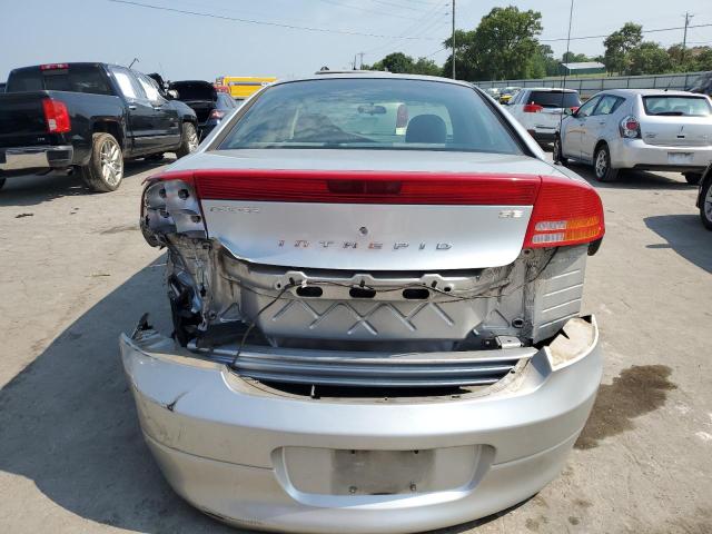 2B3HD46R93H571606 - 2003 DODGE INTREPID SE SILVER photo 6