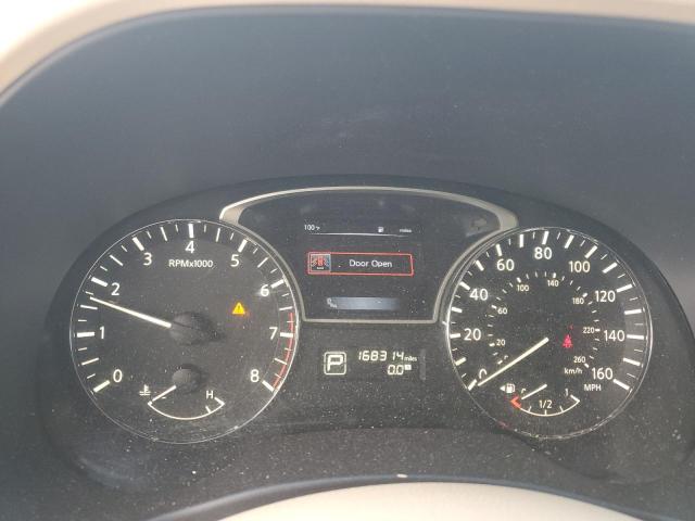 5N1AR2MN1FC665438 - 2015 NISSAN PATHFINDER S BLACK photo 9