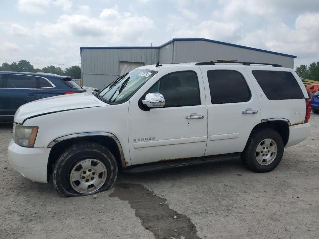 2008 CHEVROLET TAHOE K1500, null