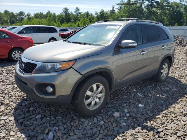 2013 KIA SORENTO LX, 