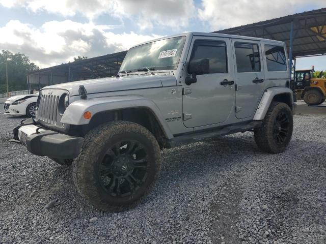 2015 JEEP WRANGLER U SAHARA, 