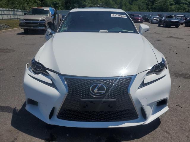 JTHCM1D27G5004416 - 2016 LEXUS IS 300 WHITE photo 5