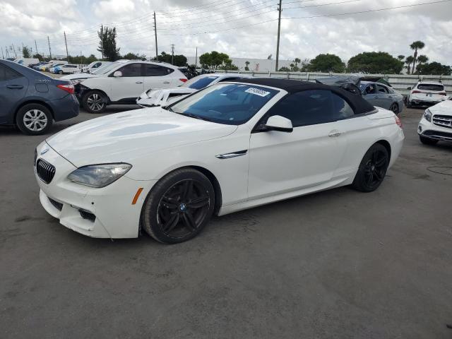 2013 BMW 650 I, 