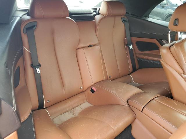 WBAYP9C53DDW21402 - 2013 BMW 650 I 白色 照片 10