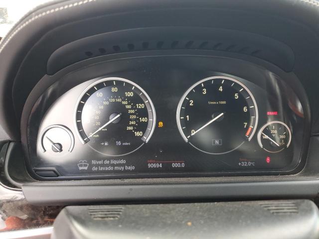 WBAYP9C53DDW21402 - 2013 BMW 650 I 白色 照片 9