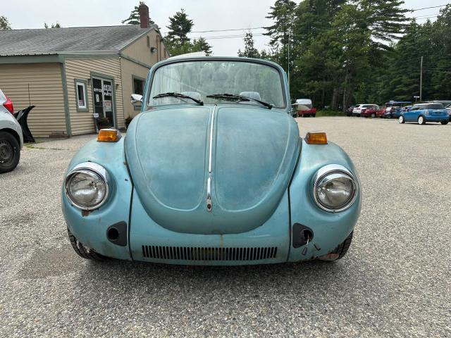 1974VWBEETLECNV - 1974 VOLKSWAGEN BEETLE CON BLUE photo 9