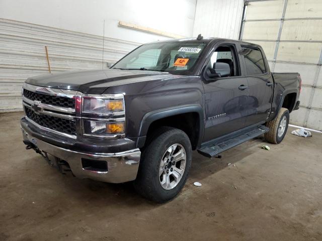 2014 CHEVROLET SILVERADO K1500 LT, null