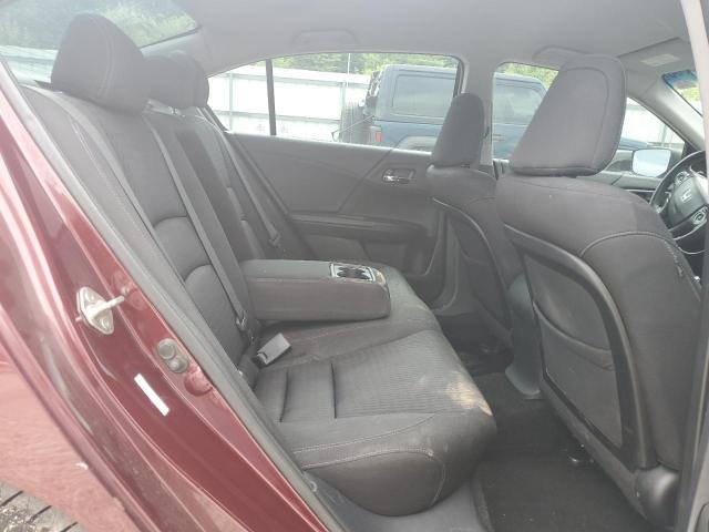 1HGCR2F51DA245456 - 2013 HONDA ACCORD SPORT წითელი ფოტო 10