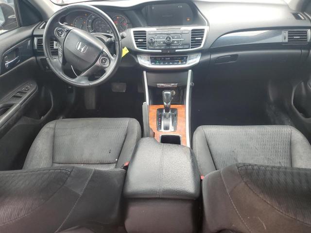 1HGCR2F51DA245456 - 2013 HONDA ACCORD SPORT წითელი ფოტო 8