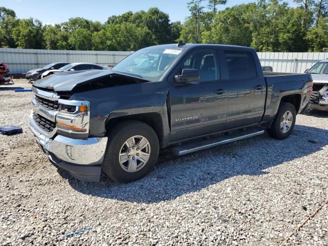 2017 CHEVROLET SILVERADO C1500 LT, 