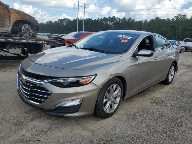 1G1ZD5STXNF172162 - 2022 CHEVROLET MALIBU LT TAN photo 1