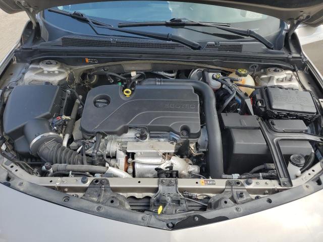 1G1ZD5STXNF172162 - 2022 CHEVROLET MALIBU LT TAN photo 11