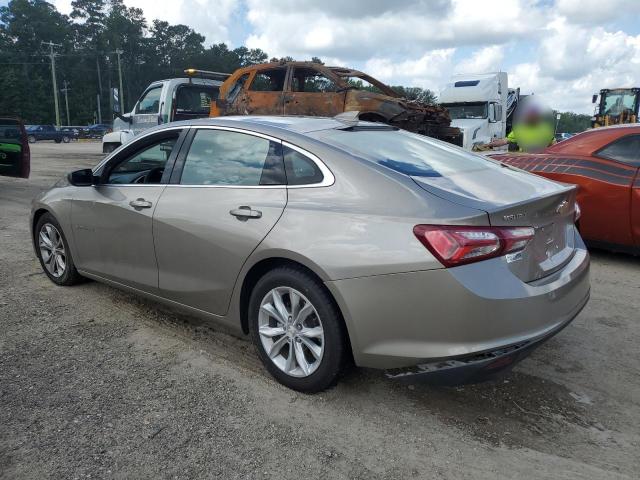1G1ZD5STXNF172162 - 2022 CHEVROLET MALIBU LT TAN photo 2