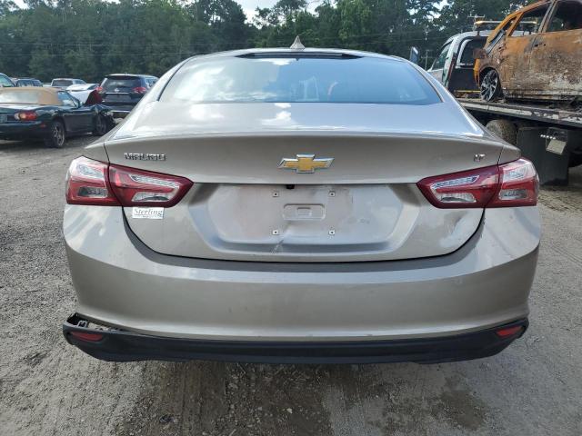 1G1ZD5STXNF172162 - 2022 CHEVROLET MALIBU LT TAN photo 6