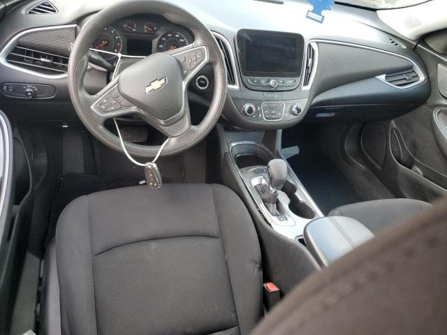 1G1ZD5STXNF172162 - 2022 CHEVROLET MALIBU LT TAN photo 8