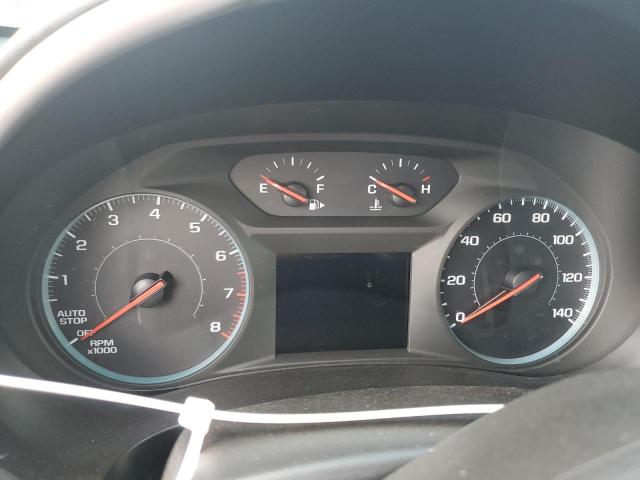 1G1ZD5STXNF172162 - 2022 CHEVROLET MALIBU LT TAN photo 9